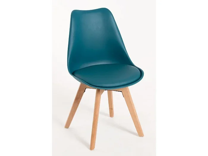 Packs Sillas Comedor – Pack 6 Sillas Synk Basic – Verde azulado