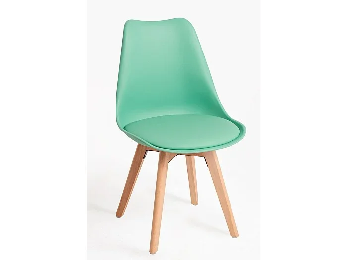 Packs Sillas Comedor – Pack 6 Sillas Synk Basic – Verde Jade