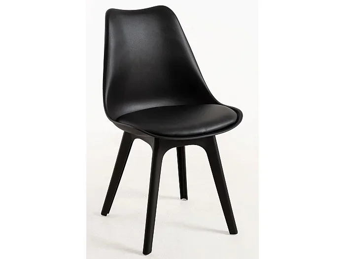 Packs Sillas Comedor – Pack 6 Sillas Synk Suprym – Negro