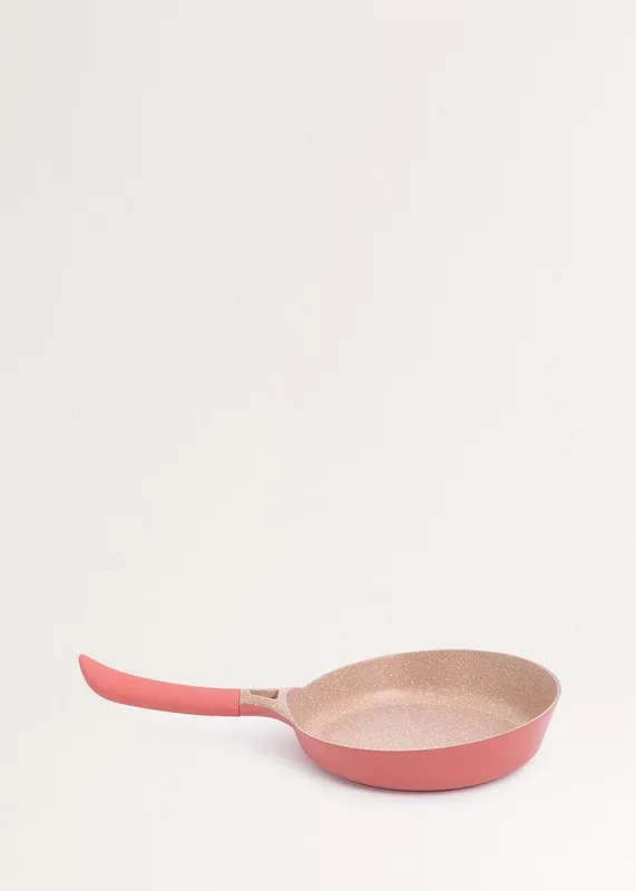 PAN STUDIO – Sartén de aluminio fundido con revestimiento cerámico