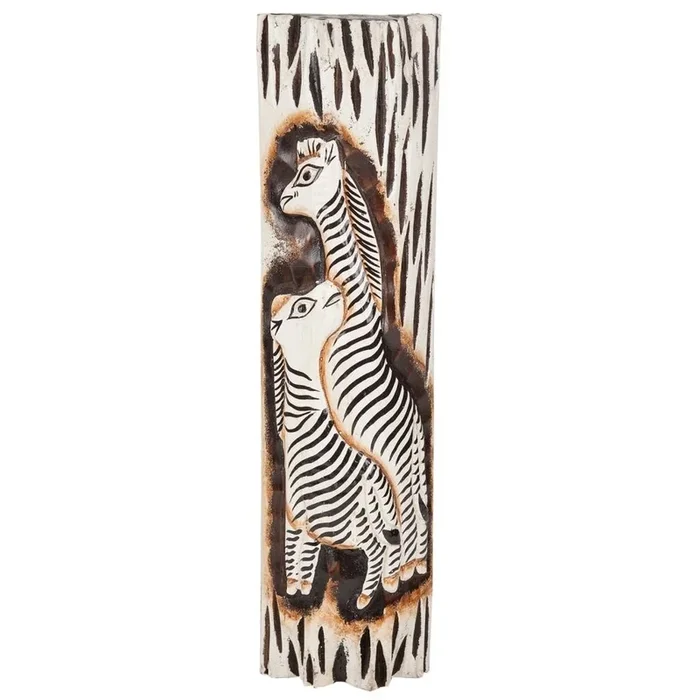 Panel jirafa de madera 14x05x50