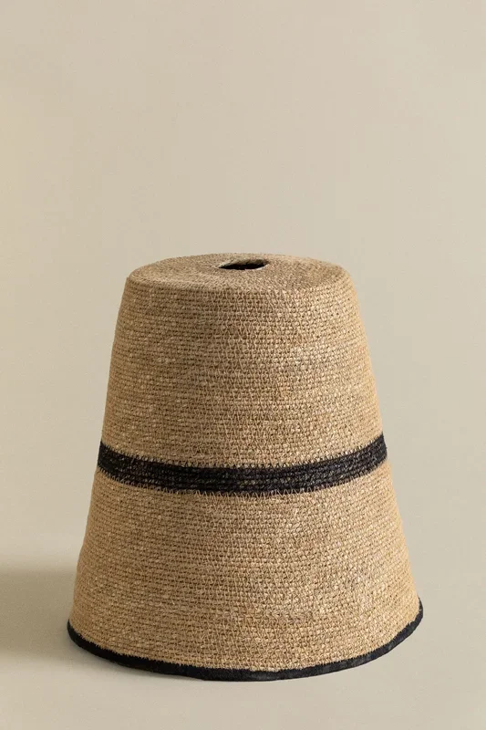 Pantalla para Lámpara Karyse Natural – SKLUM
