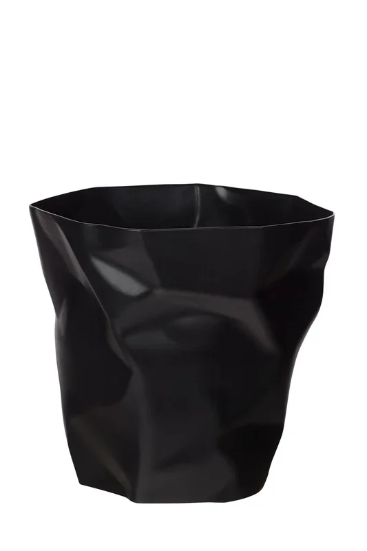 Papelera Itte Negro – SKLUM