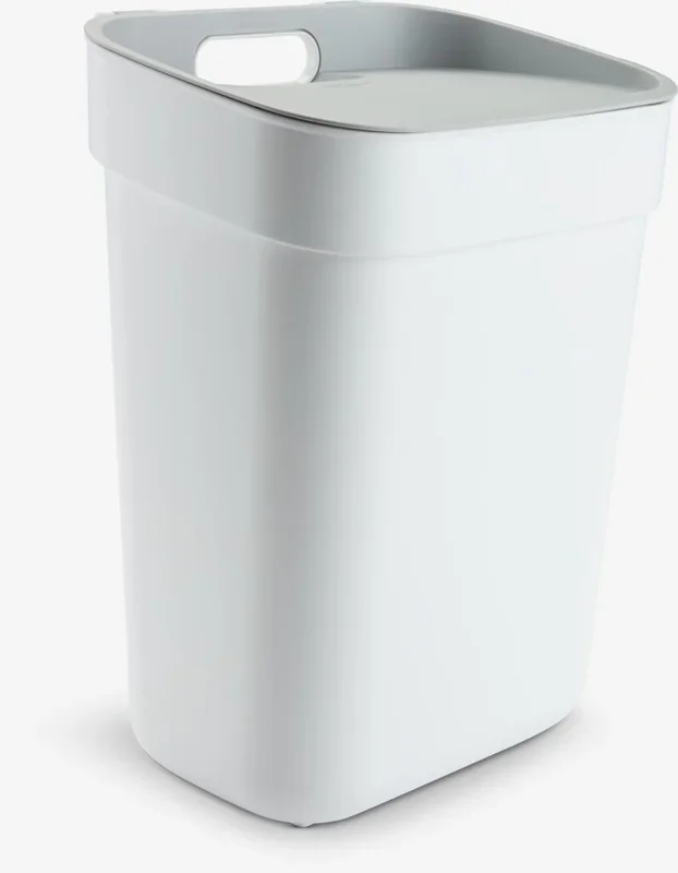 Papelera READY TO COLLECT 10L blanco
