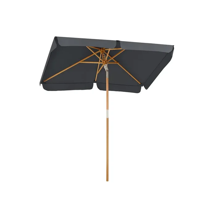 Parasol de balcón de 2 x 125 m-SONGMICS