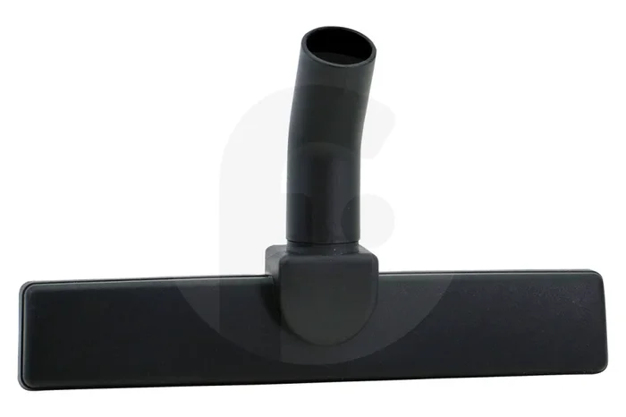 Parquet Softcare+ Cepillo para parquet (cepillo para laminados, boquilla para parquet) ø 32mm negro para Rowenta y otros aspiradora SS7222044565, SS-7222044565