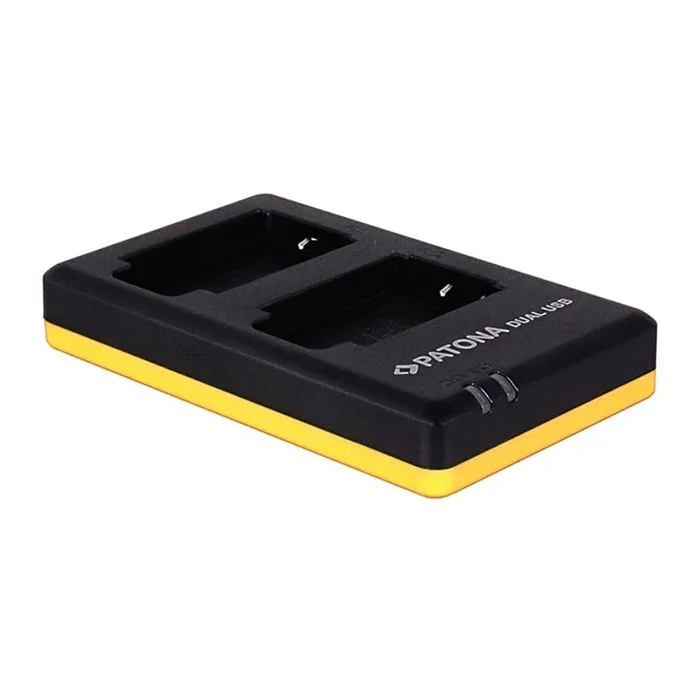 PATONA – Cargador Foto Dual Quick Sony NP-BX1 USB