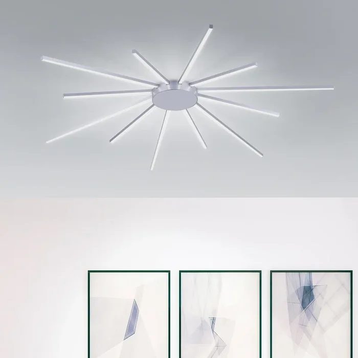 Paul Neuhaus Q-SUNSHINE plafón LED