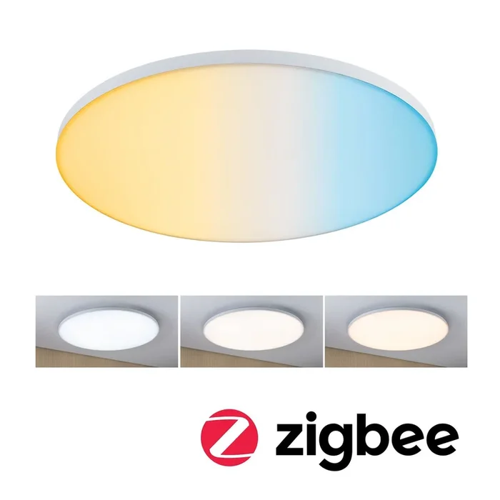 Paulmann Velora Panel LED ZigBee CCT redondo Ø 60 cm