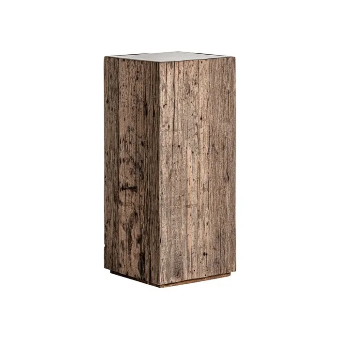 Peana Madera y Mármol ‘Beaufils’