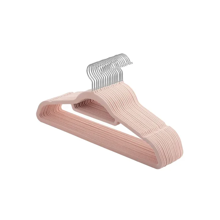 Perchas con Ganchos para Corbatas-SONGMICS