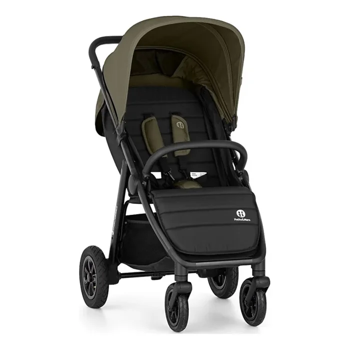 PETITE&MARS – Cochecito AIRWALK2 Verde