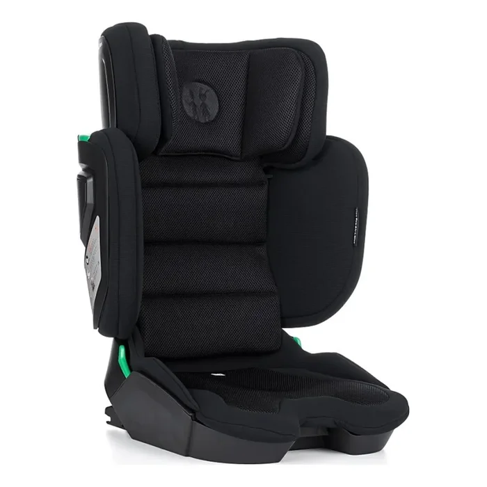PETITE&MARS – Silla para coche FLEX PRO i-Tamaño 100-150 cm (15-36 kg) negro