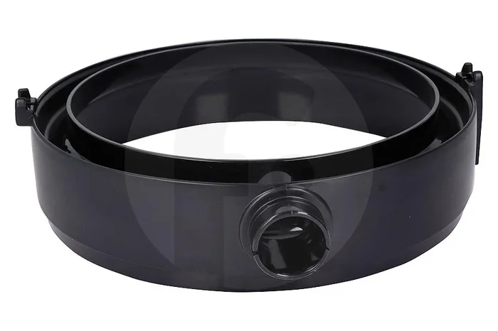 Philips 420303614691 Recipiente con boquilla Cerradura de embudo Procesador de alimentos