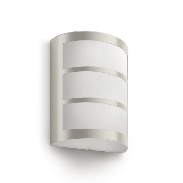 Philips Aplique de exterior LED Python UE, gris