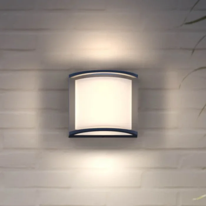 Philips Aplique de exterior LED Samondra UE