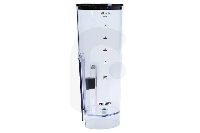 Philips depósito de agua (tanque de agua, depósito) completo cafetera 422225965932, CP0404/01