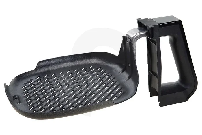 Philips rejilla (placa para grill) para freidora sin aceite (freidora de aire caliente) HD9911/90, HD991190