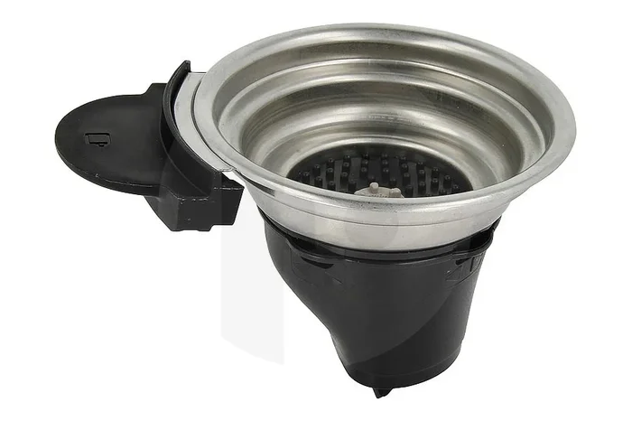 Philips soporte para cápsulas (embudo para café) 2 tazas con embudo cafetera 300002035331