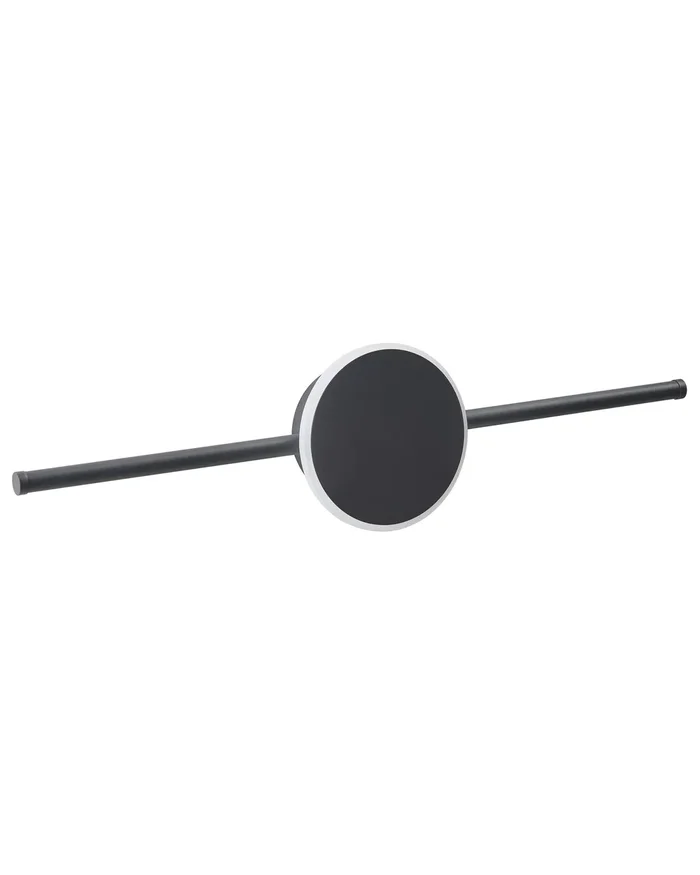 Picture and Mirror LED Light OTHAIN Metal Black