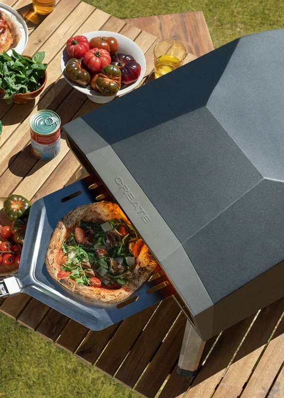 PIZZA MAKER PRO – Horno de gas para pizzas portátil