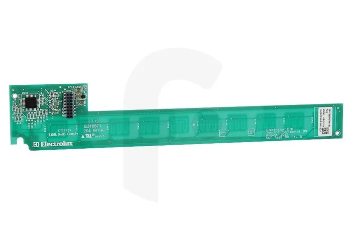 Placa de control (módulo) con pantalla táctil para AEG, Electrolux y otros horno/microondas combinado 5617665004
