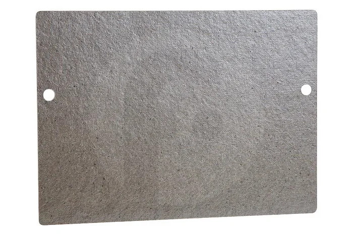 Placa de mica (128 x 93 mm) p. microondas 481246228699