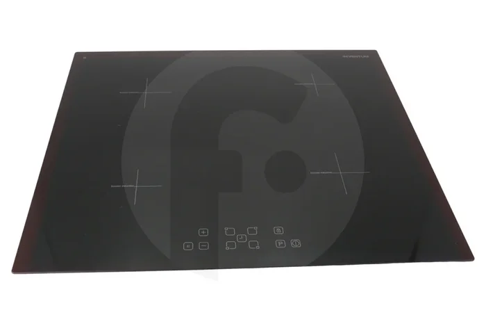 Placa De Vidrio Inventum 40501000256 Estufa