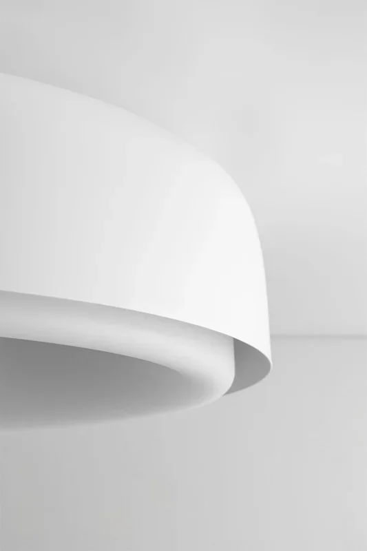 Plafón de Techo LED en Metal Ramize Ø62 cm – SKLUM