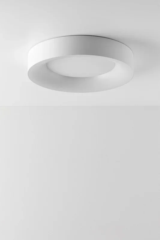 Plafón de Techo LED Ignasi Blanco – SKLUM