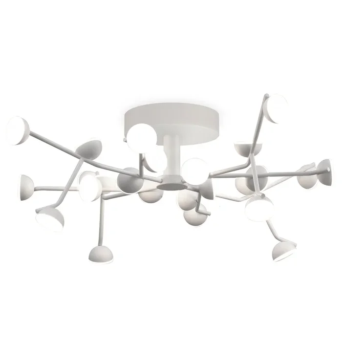 Plafón LED Adn 24 luces