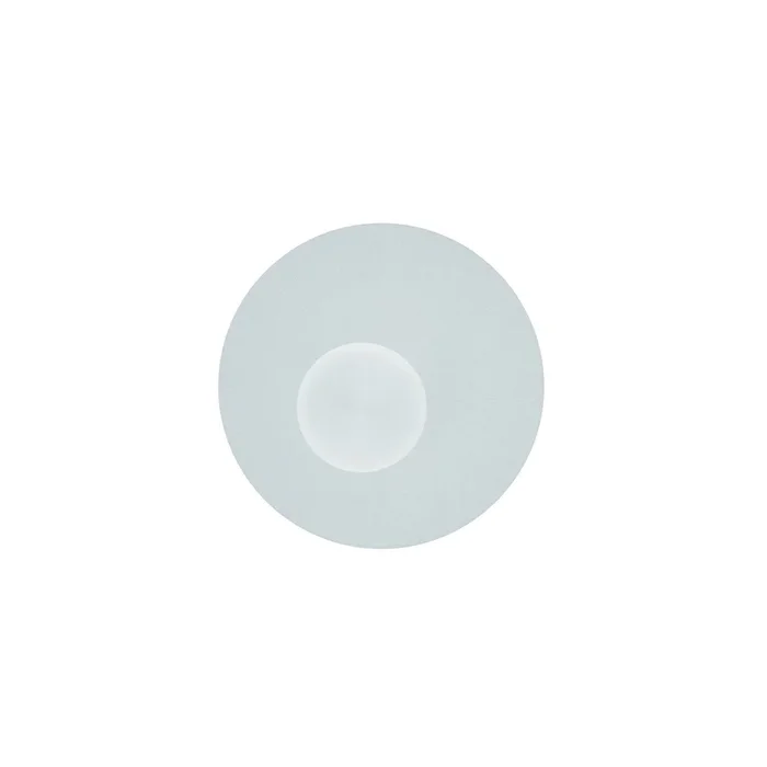 Plafón LED Stella, blanco, Ø 45 cm, CCT, control remoto