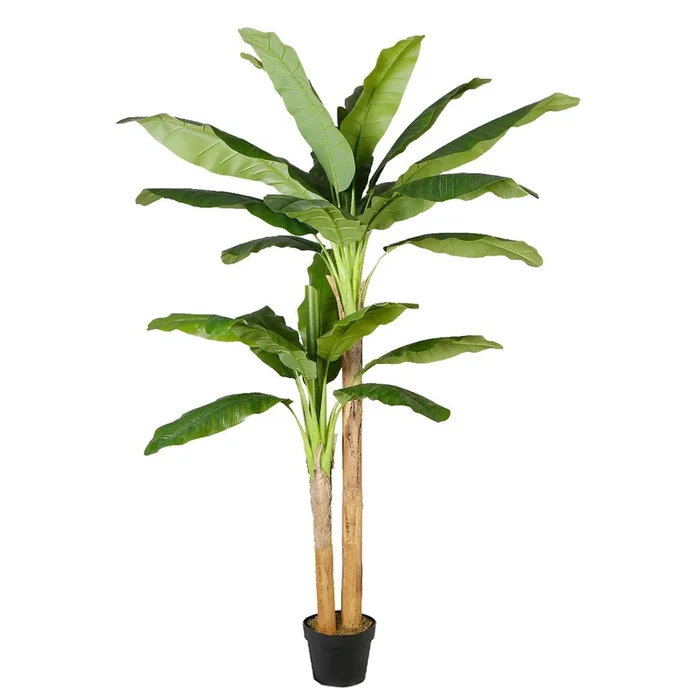 Planta Bananera artificial H205 Vintahome