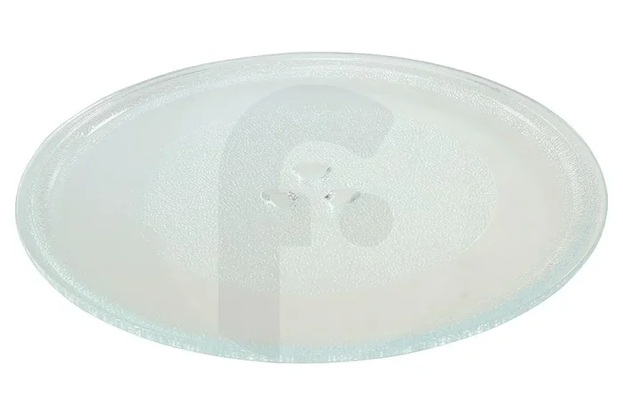 Plato giratorio universal (plato, plato de vidrio) 25,5cm microonda 75UN04