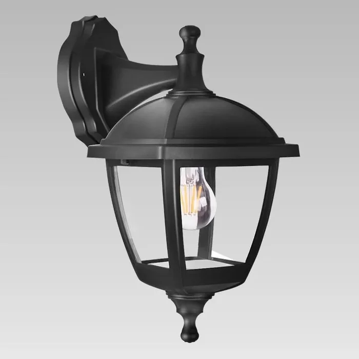 Prezent 48321 – Aplique de exterior PALERMO 1xE27/60W/230V IP44