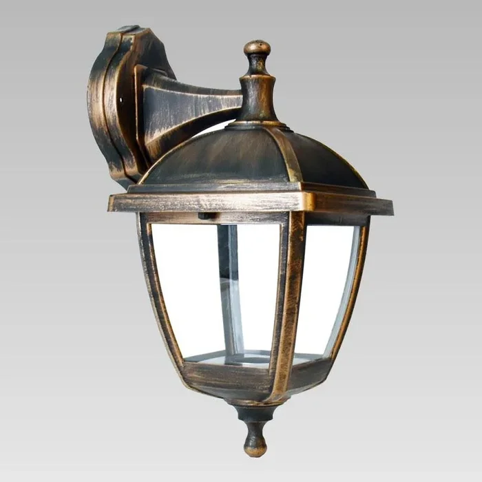 Prezent 48322 – Aplique de exterior PALERMO 1xE27/60W/230V IP44