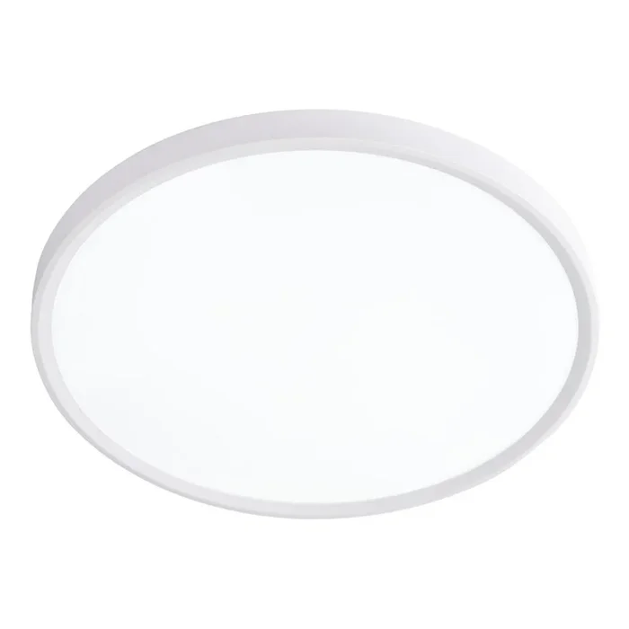 Prezent 70324 – Plafón LED regulable TRIMO LED/50W/230V 3000-6000K diá. 60 cm blanco