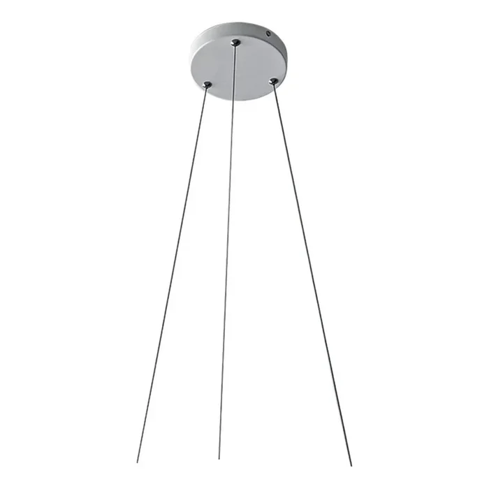 Prezent 70331 – Cable de alimentación con 3 hilos TRIMO 15×100 cm blanco