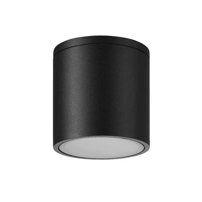 proyector metal color negro serie kandanchu 9cm