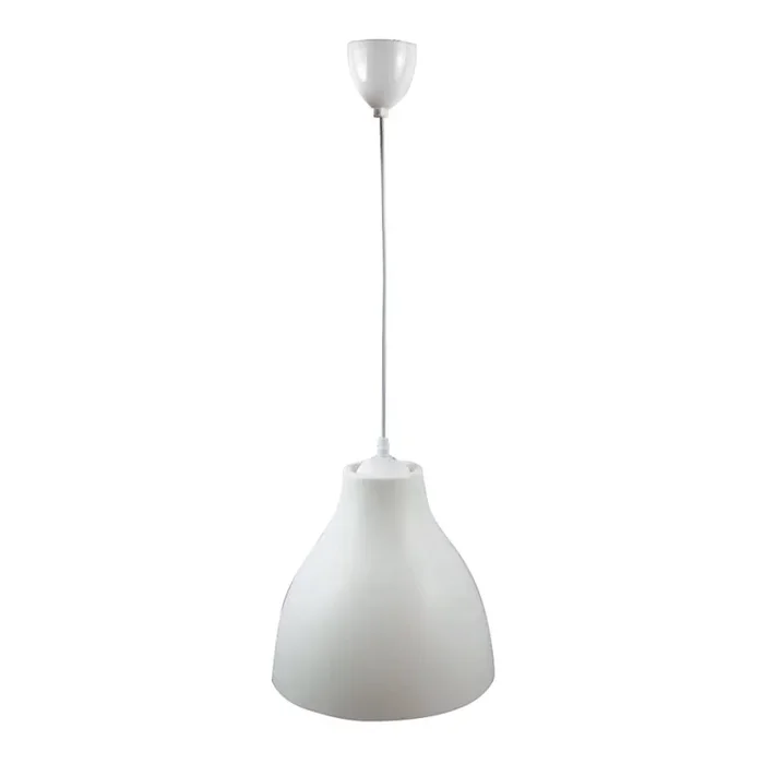 Rabalux 5059 – Lámpara colgante MORRIS 1xE27/40W/230V