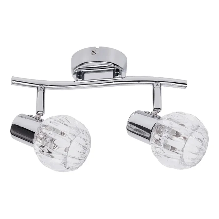 Rabalux 6092 – Foco LAUREN 2xE14/40W/230V