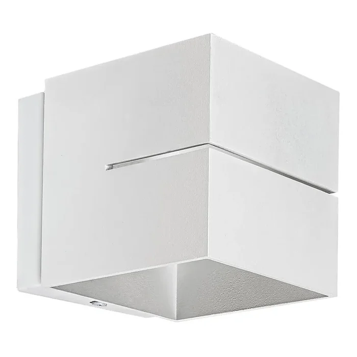 Rabalux – Aplique 1xG9/10W/230V blanco