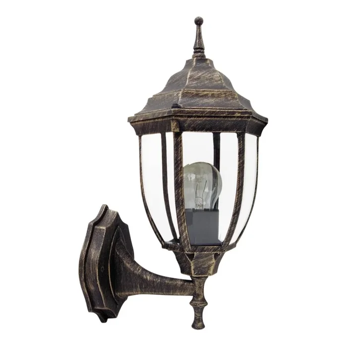 Rabalux – Aplique exterior 1xE27/60W/230V