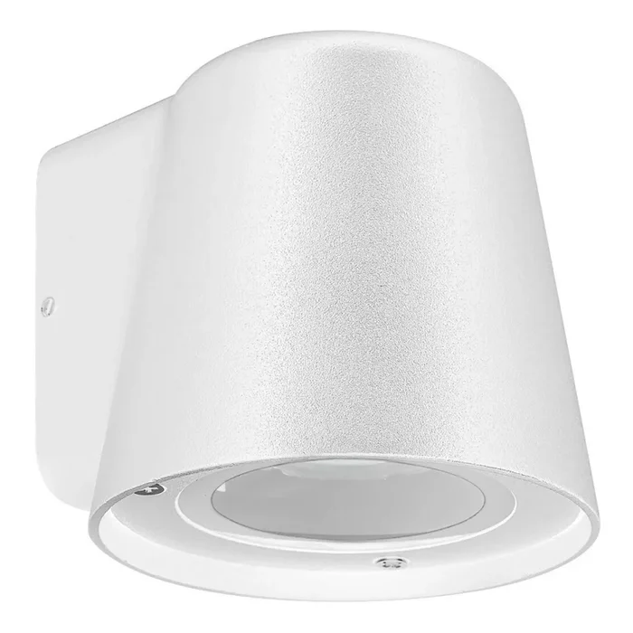 Rabalux – Aplique exterior 1xGU10/35W/230V IP54 blanco