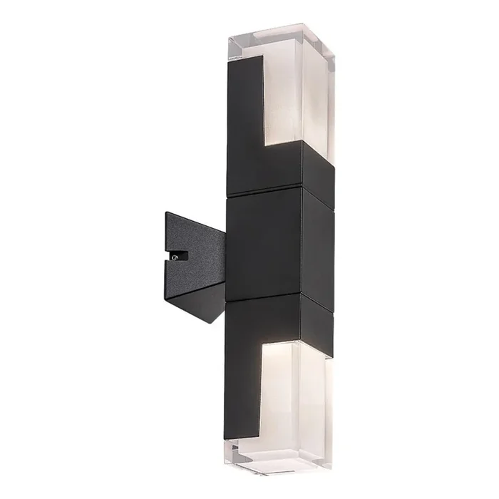 Rabalux – Aplique LED para exterior LED/12W/230V 2700/4000/6000K IP54