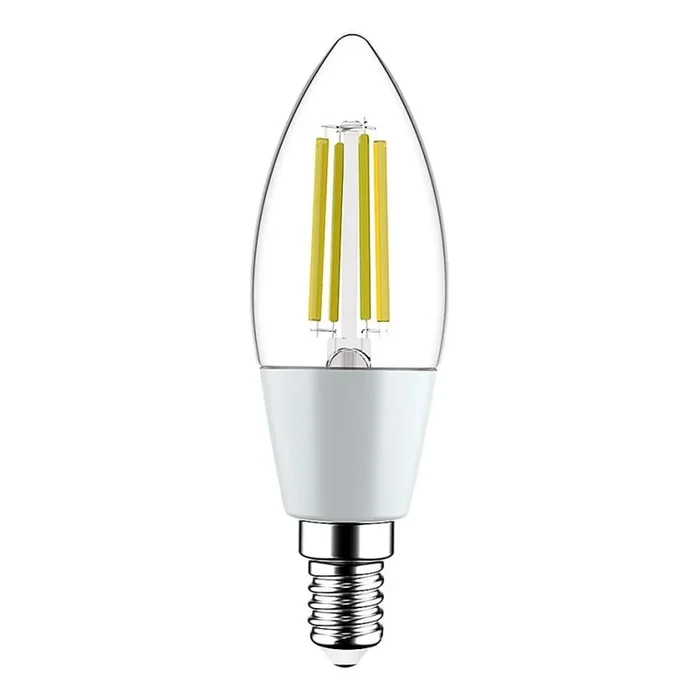 Rabalux – Bombilla LED C35 E14/2W/230V 4000K Clase energética A
