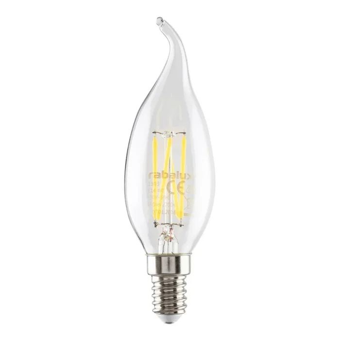 Rabalux – Bombilla LED FILAMENT CF35 E14/4W/230V 4000K