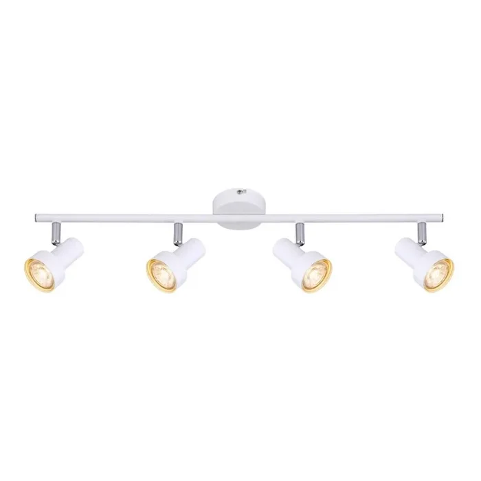 Rabalux – Foco 4xGU10/50W/230V
