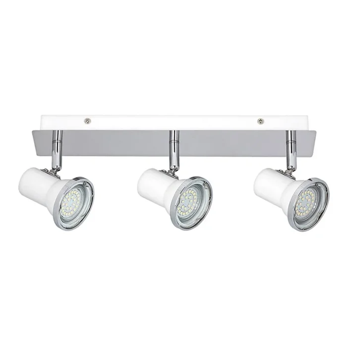 Rabalux – Foco LED para el baño 3xGU10/4,5W/230V IP44