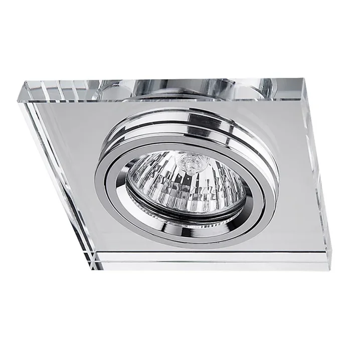 Rabalux – Iluminación empotrable de techo 1xGU5,3/50W/12V